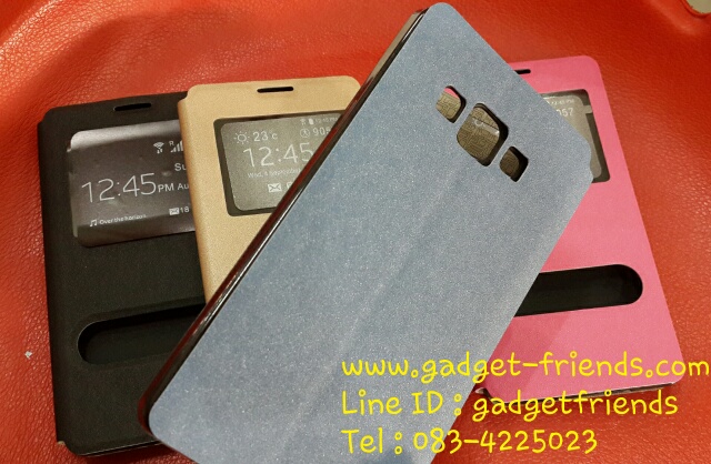 เคสมือถือ-ซองหนังฝาพับ- Samsung Galaxy- A7-Gadget-Friends02